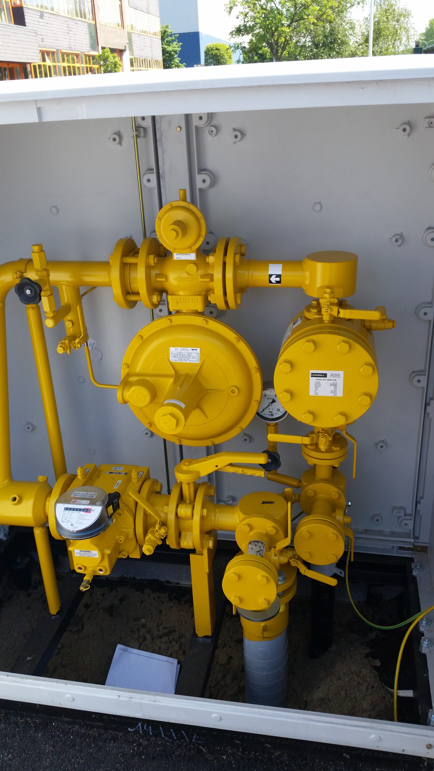 MB Industrial Piping